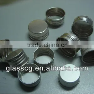 Glass Bottle Caps Aluminum Screw Cap for Sale Paypal Accept Quality Choice thumbnail-1