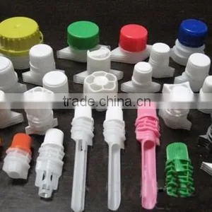 Soybean Milk Filling Sealing Machine /palstic Spout Pouch Packing Machine thumbnail-4
