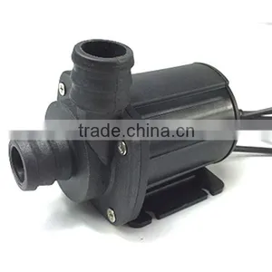 12V 24V Brushless DC Water Pump 3000 L/H thumbnail-1