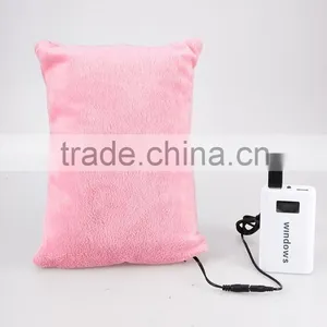 Warming USB Heating Pillow thumbnail-1