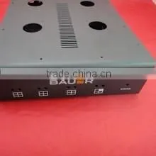 OEM Enclosure Aluminum Box Sheet Metal Box thumbnail-2
