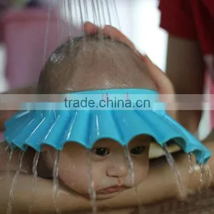 Baby Wash Hat As Seen On TV Comply With EN71 thumbnail-1