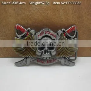 Zinc Material Buckles Belts Panther Belts Buckle thumbnail-2