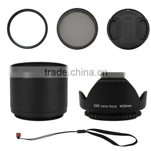JJC Lens Accessories Lens Adapter Kit for Olympus STYLUS 1 thumbnail-2
