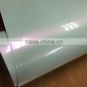 Very Strong Flexible Pearl White Chameleon Vinyl Film With Air Bubble Free 1.52*20m thumbnail-4
