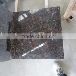 Hot Imported Granite Tan Brown Tile-With Top Grade Quality for High End Project thumbnail-2