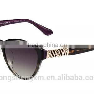 Fashion Acetate Sunglasses With Low Price Uv400 for Women thumbnail-1