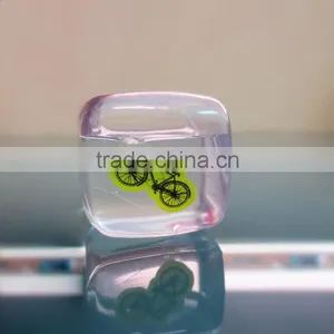 OEM/ODM Reusable Clear Plastic Ice Cubes thumbnail-5
