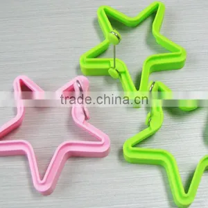 Magic Cuisine Silicone Egg Ring, Egg Mold,Silicone Pancake Mold thumbnail-5