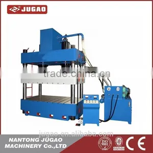 JUGAO Industrial Hydraulic Press Machine With Heart Service thumbnail-4