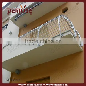 Cheap Balcony Balustrade Design Outdoor/exterior Balustrades for Sale thumbnail-1