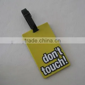Promotional Pvc Luggage Tags thumbnail-1