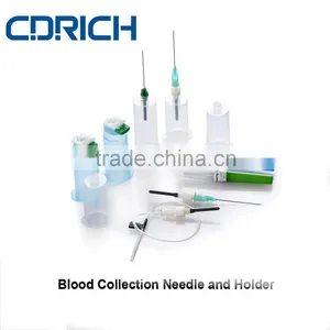 CDRICH Top Quality Blood Collection Needle thumbnail-1
