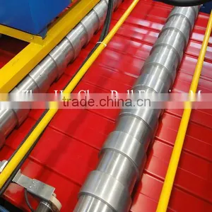 Hydraulic Roller Machine, Ibr Wall Panel Cold Formed Steel Forming Machine Manufacturer thumbnail-4