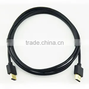 Custom Made Small Slim Cable Hdmi 2.0 for Computer Camera Tablet pc thumbnail-3
