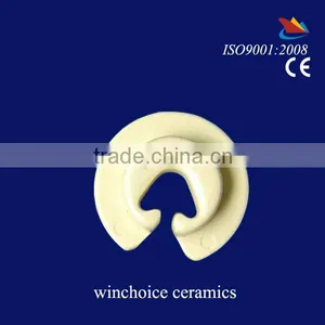 99.7% Alumina Ceramic Parts for Textile Machine thumbnail-1