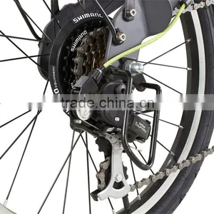Hot Sale Good Quality 20 Inch 7 Speed Folding Bike thumbnail-3
