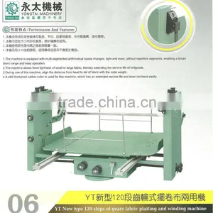 Yongtai Take Down Device/yarn Feeder/lycra Feeder/cylinder/cam/interlock/fleece/rib/terry/open Width thumbnail-1