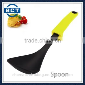 Kitchen Cooking Utensil Basic Essential Tool Set 5 Piece Multi Color Rainbow Hanging Non Stick thumbnail-5
