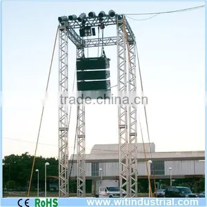 5-8m Outdoor Aluminum Speaker Truss Hanger thumbnail-1