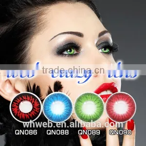 Halloween Cosmetic Contact Eye Lenses thumbnail-3