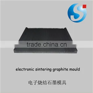 High Purity High Strength Electronic Graphite Mould thumbnail-1