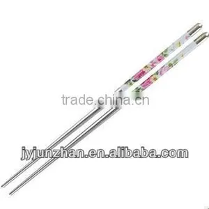 Nice Chopsticks Stainless Steel 304 With Mirror Polishing and Low Price thumbnail-1