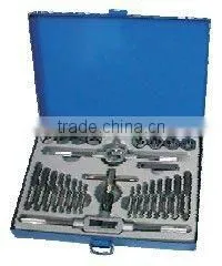 28PC METRIC TAP AND DIE SET thumbnail-1