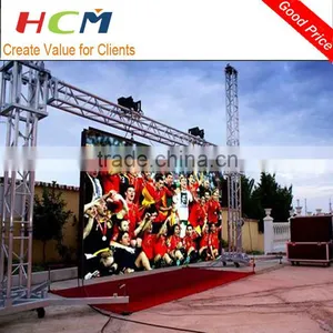 Indoor/outdoor p3 p4 p5 p6 p8 P10 Stage Led Display Screen/led Video Wall Panel Price thumbnail-1