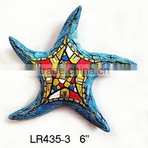 Hot Sale Sea Star Shaped Wall Hanging for Home Decoration thumbnail-2