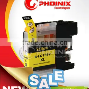 LC137XL BK LC135XL Compatible for Brother MFC-J4410DW/J4510DW/J4610DW/J4710DW DCP-J4110DW thumbnail-3