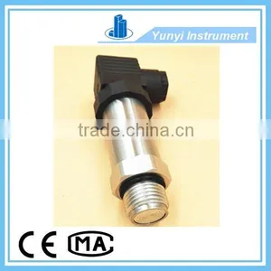 Miniature Flush Diaphragm Pressure Transducer thumbnail-4