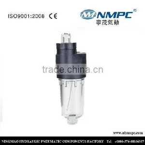 AL , BL Series Lubricator Aluminum Die-casting Forming Body With Iron Cup Cover Valve thumbnail-1