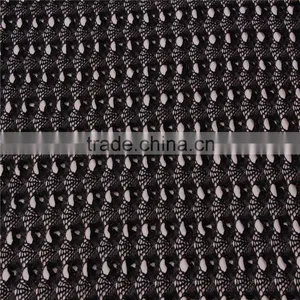 Nylon Spandex Charming African Tulle Lace Styles for Lingerie thumbnail-2