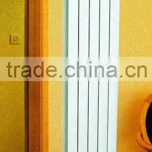 Steel-Aluminium Compound Oval Pole Wing Radiator thumbnail-1