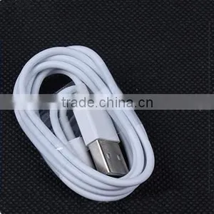 Classic White Color 8pins USB Cable for IPhone 6/6 Plus/5/5S/5C in Stock thumbnail-1