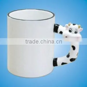 11oz Animal Mug thumbnail-1
