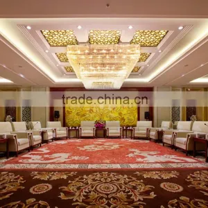 2015 New Design All Kinds of High Quality Woven Axminster Carpet for Hotels thumbnail-5