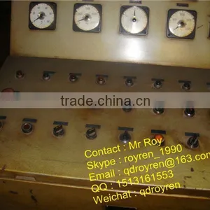 Best Quality Rubber Plastic Calender Machine Three Roll Rubber Calender for Rubber and Plastic Industry thumbnail-3