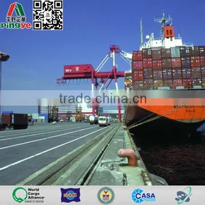 27 Tons Heavy Duty Container by Sea From Lanshi Sanshan Gaoming Xingang Jiujiang Foshan to Fos Ceramic Tile Container thumbnail-1