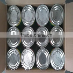 Canned Fresh Button Mushroom in Can thumbnail-5