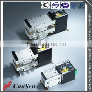 High Quality Durable Using Various 400 Amp Manual Transfer Switch thumbnail-1