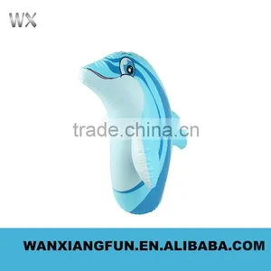 2013 New Design at Very Good Factory Cost Plastic Pvc Air Inflatable Tumbler for Advertisment and Promotions thumbnail-1