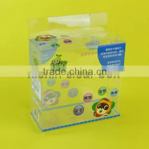 Oem New Custom Plastic See Through Box thumbnail-1