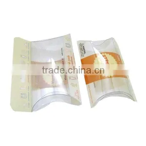 Cheap Small Clear Box for Earring Packaging thumbnail-2