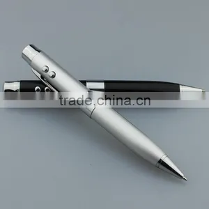 Multi Fiunction Monry Detector Pen , Led Laser Pen for Gift thumbnail-2