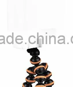 Multi-function XPE Headlamp Camping Lead The Lamp Bracket Light 3*AAA Battery Plastic Headlamp Camping Lamp thumbnail-6