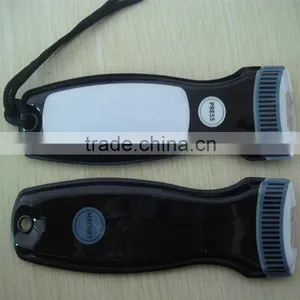 High Quality China Manufacturer Promotion Item Custom Led Keychain thumbnail-1