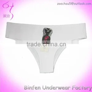 New Model Women Sexy Lingerie Brazilian Briefs thumbnail-1