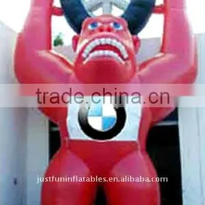 2012 Hot Sale Inflatable Giant Custom Anime Figures thumbnail-1
